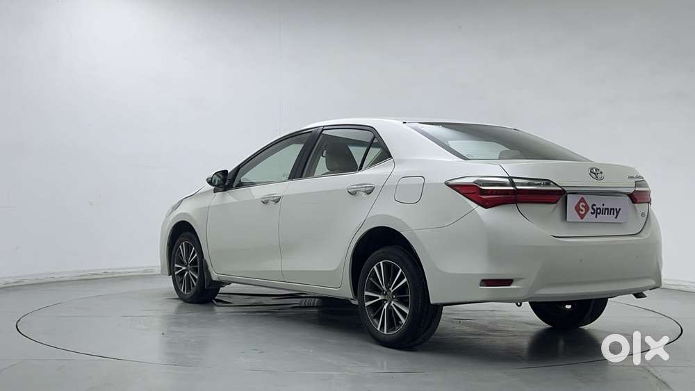 Toyota Corolla Altis 1.8 Vl Cvt, 2018, Petrol