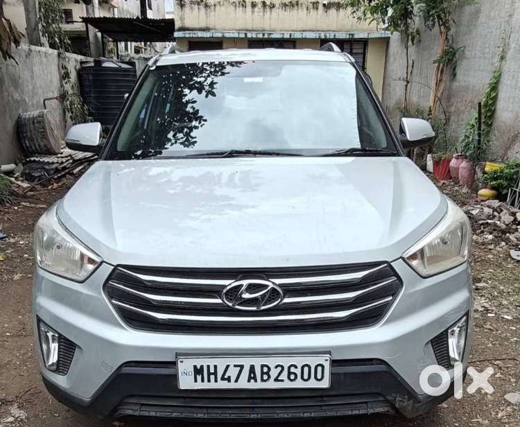 Hyundai Creta 2018 Diesel Good Condition