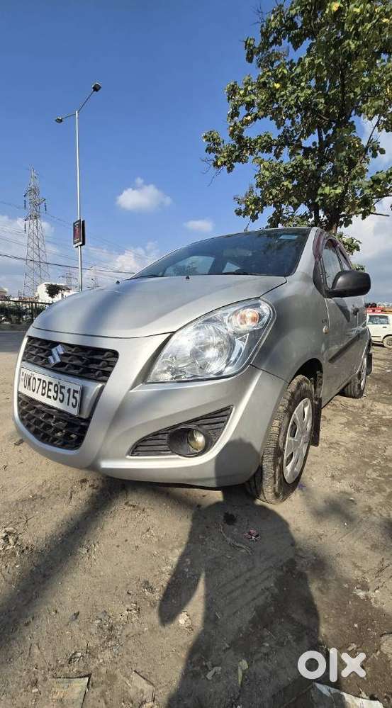 Maruti Suzuki Ritz Vxi, 2014, Petrol