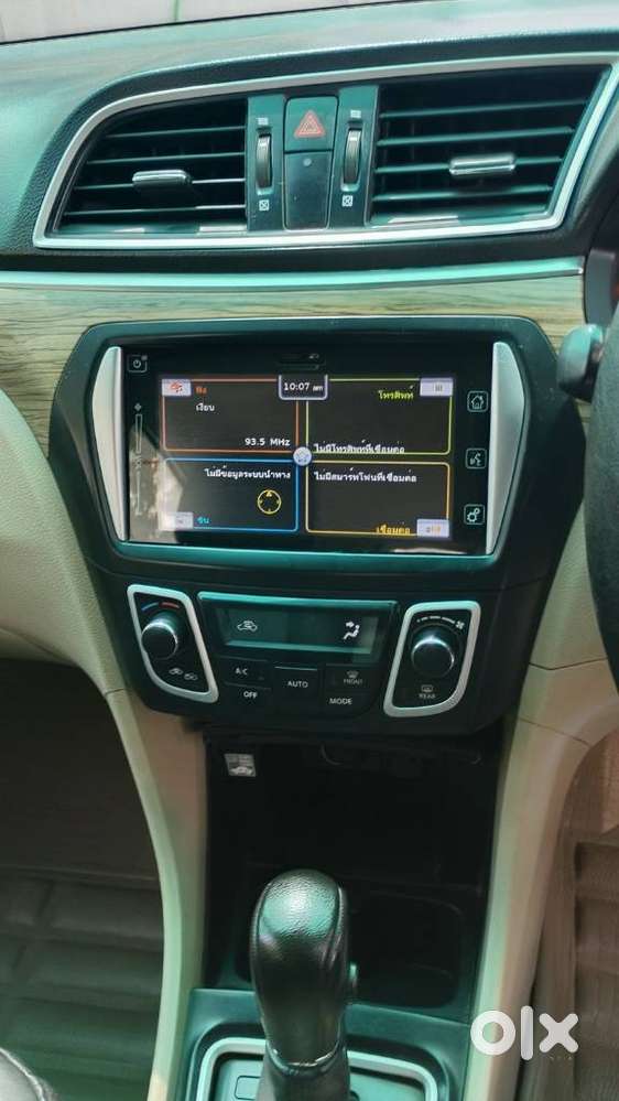 Maruti Suzuki Ciaz Smart Hybrid Alpha , 2019, Petrol