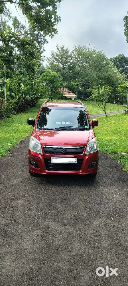 2018-2019 Registration Wagonr Vxi 
For Sale
