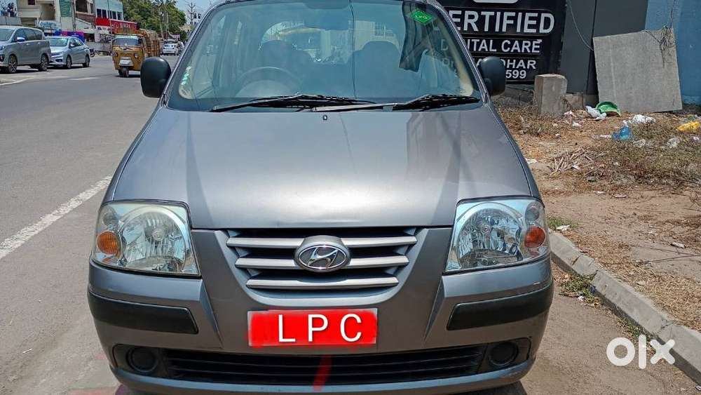 Hyundai Santro Xing Gl Plus, 2012, Petrol