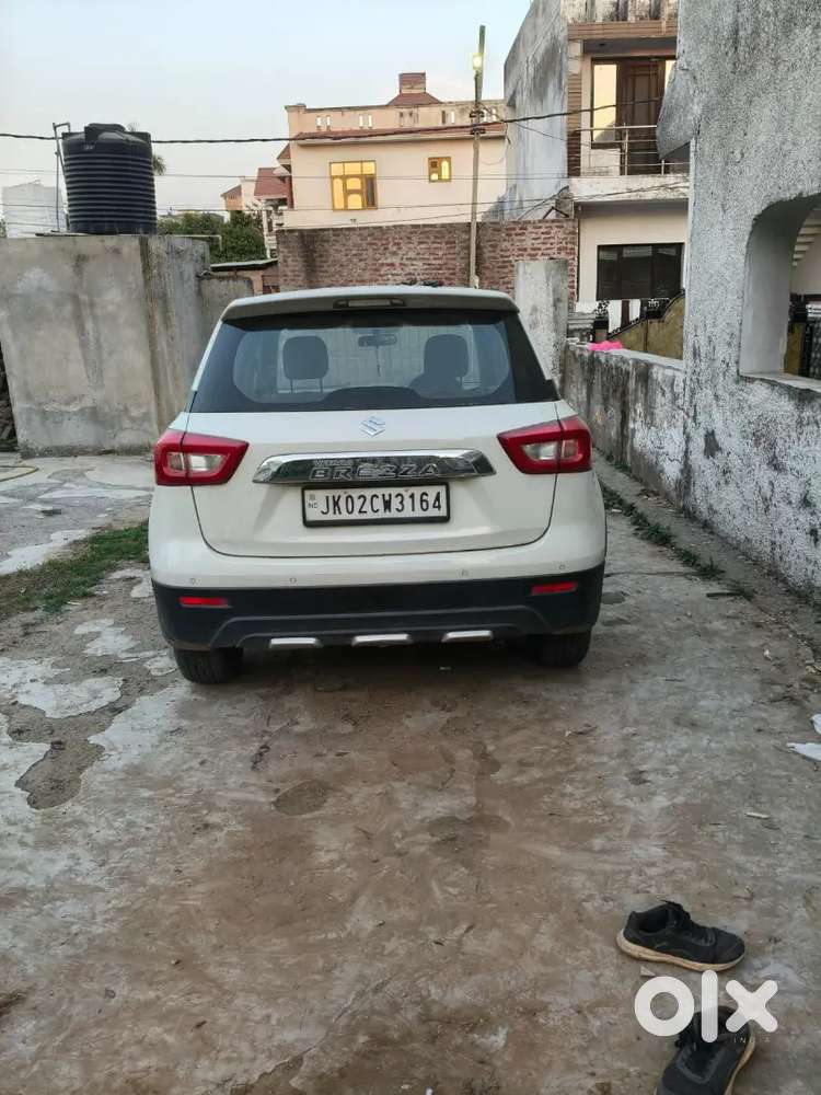 Maruti Suzuki Brezza 2022