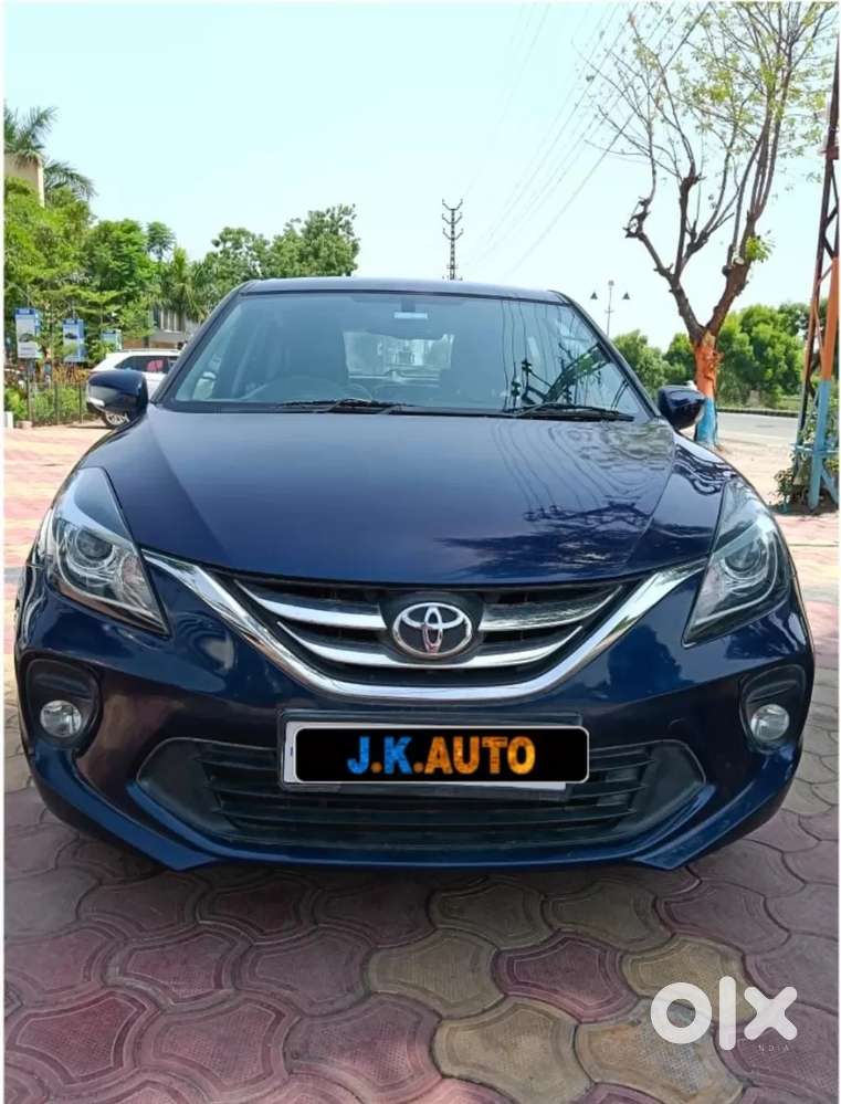 Toyota Glanza G, 2020, Petrol