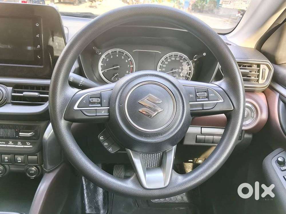 Maruti Suzuki Grand Vitara 1.5 Delta Smart Hybrid, 2024, Petrol