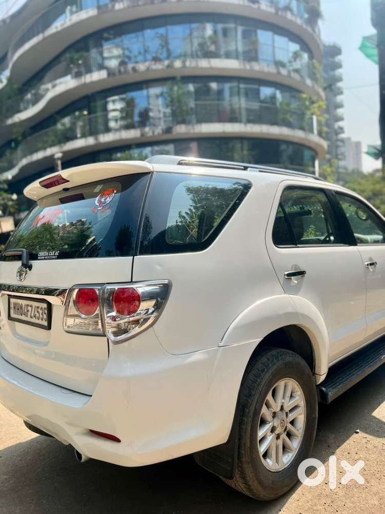 Toyota Fortuner Diesel 2013 Company Maintained Till Current Kilometers