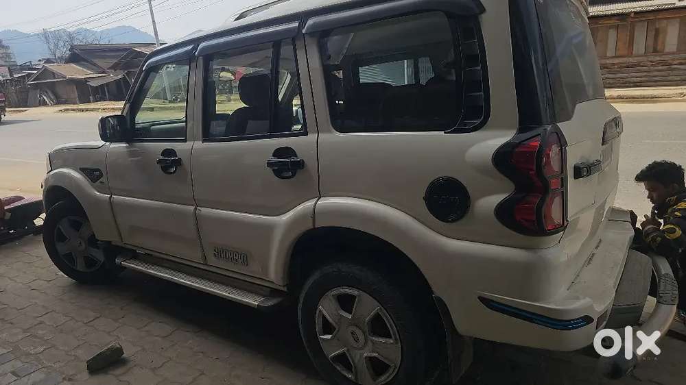 Mahindra Scorpio S5 Plus 2021 Diesel