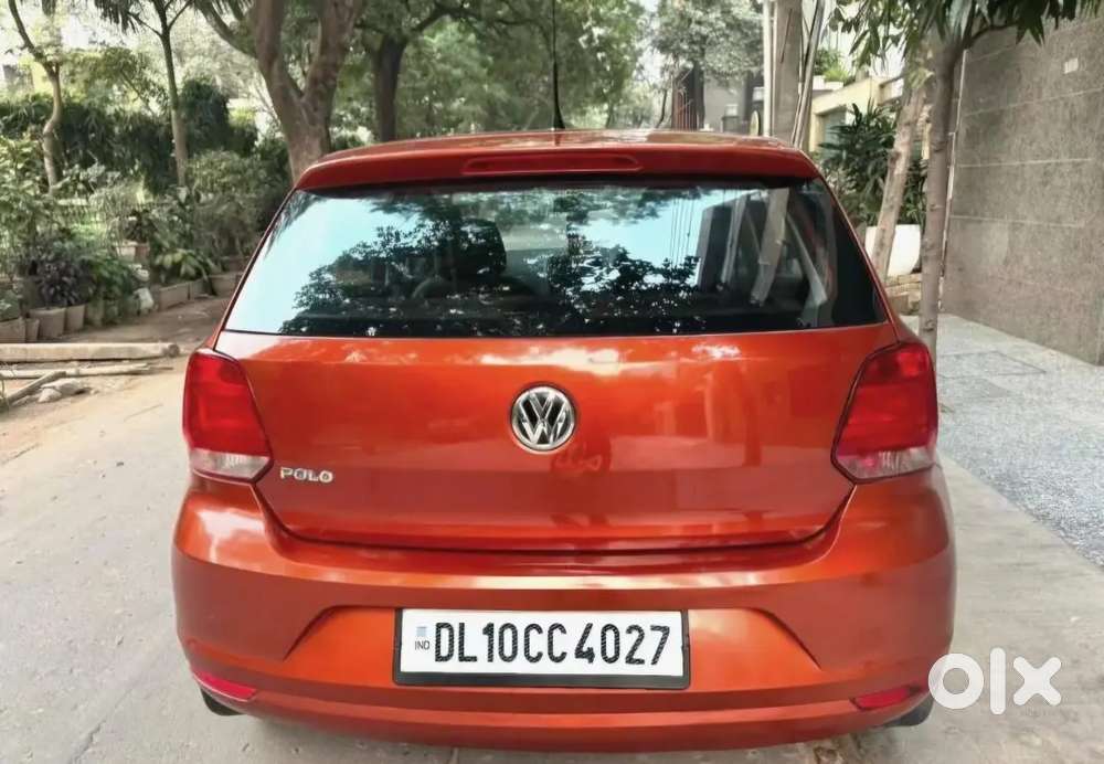 Good Condition Car