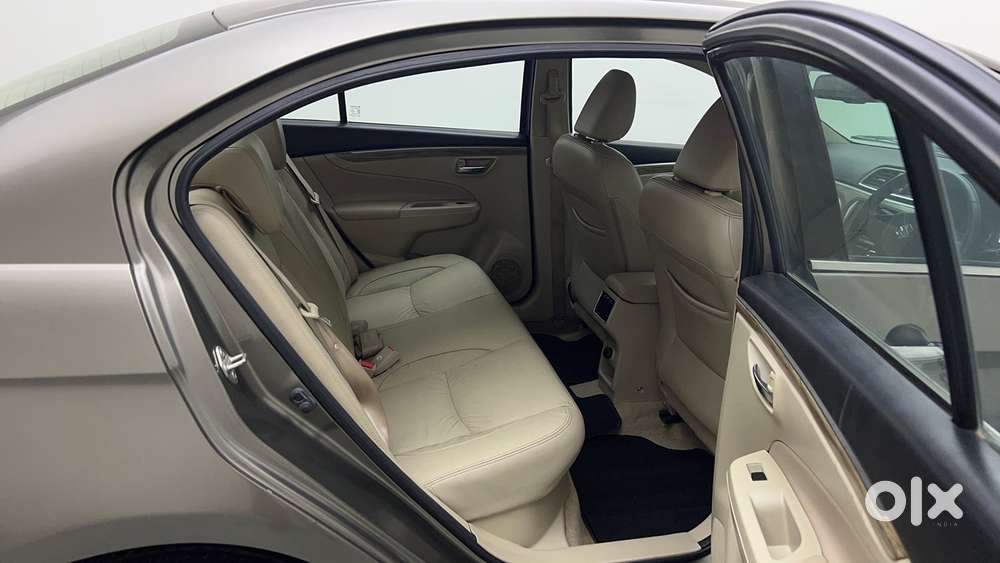 Maruti Suzuki Ciaz Alpha 1.5, 2020, Petrol