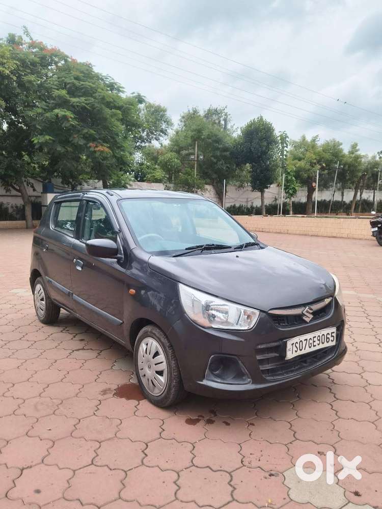 Maruti Suzuki Alto K10 1.0 Vxi, 2018, Petrol