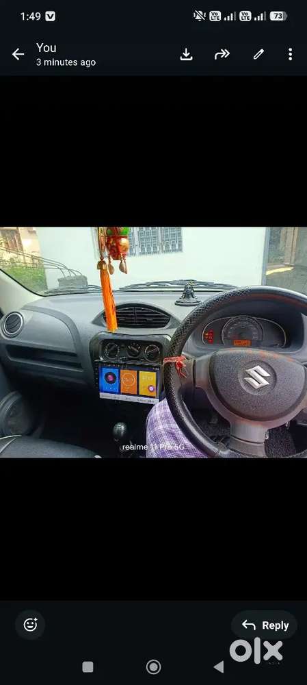 Maruti Suzuki Alto 800 2015