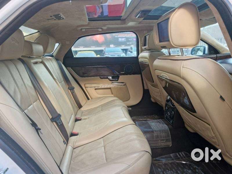 Jaguar Xj 3.0l Portfolio, 2011, Diesel