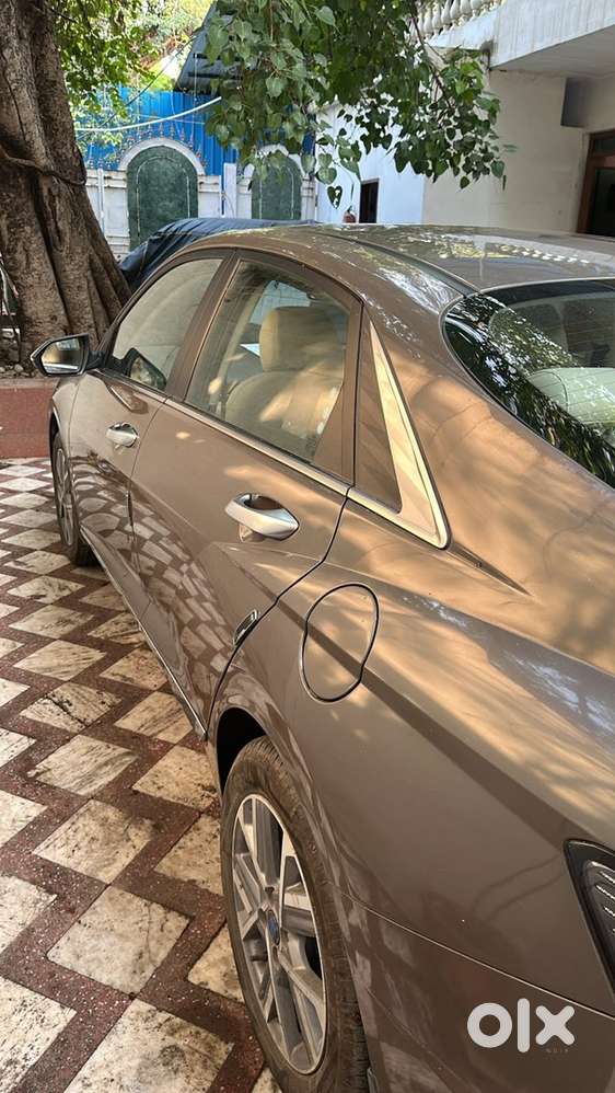 Hyundai Verna 2023 Petrol