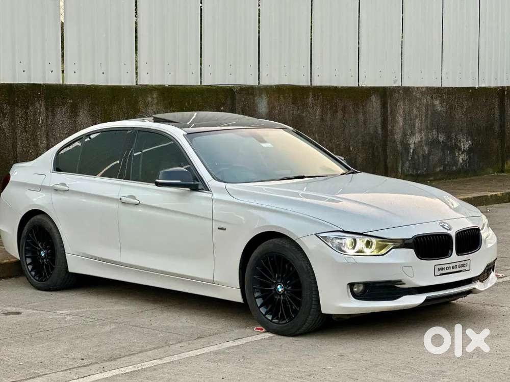 Bmw 3 Series 2013 Diesel Good Condition (negotiable)