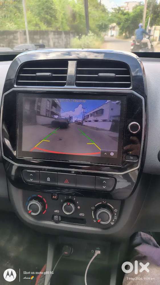 Renault Kwid Automatic Dec 2020 Low Mileage Excellent Condition