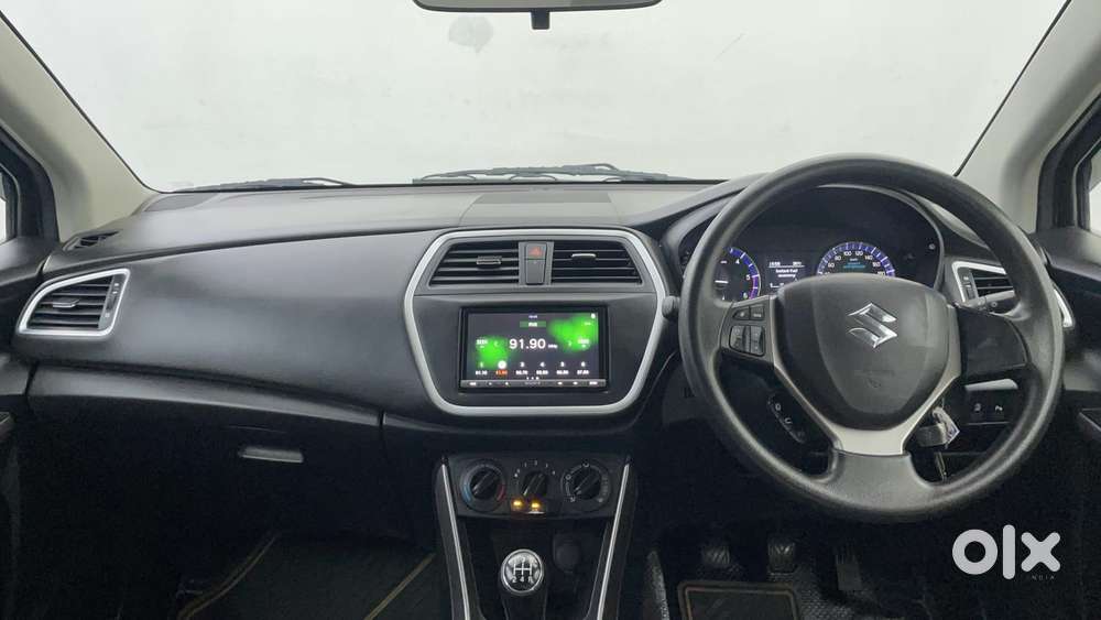 Maruti Suzuki S-cross 2017-2020 1.3 Delta, 2018, Diesel