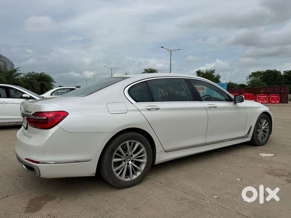 Bmw 7 Series 730li Sedan, 2019, Diesel