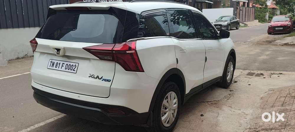 Mahindra Xuv700 2.2 Mx Diesel Mt 5 Str, 2022, Diesel