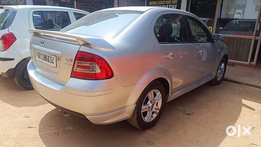 Ford Fiesta 2008 Petrol 140000 Km Driven