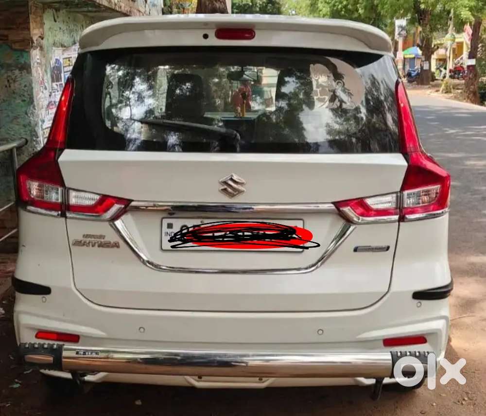 Maruti Suzuki Ertiga 2020 Petrol Plus