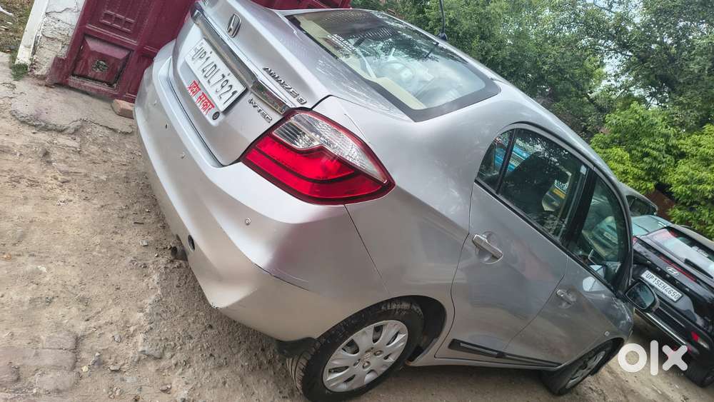 Honda Amaze 2013-2016 S I-vtech, 2017, Petrol