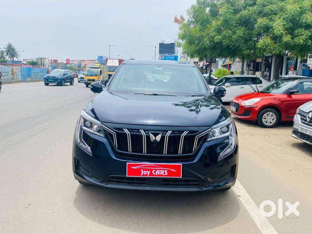 Mahindra Xuv700 2.2 Mx Diesel Mt 5 Str, 2024, Diesel