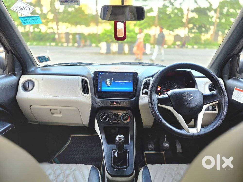 Maruti Suzuki Wagon R 1.0 Vxi Cng, 2024, Cng & Hybrids