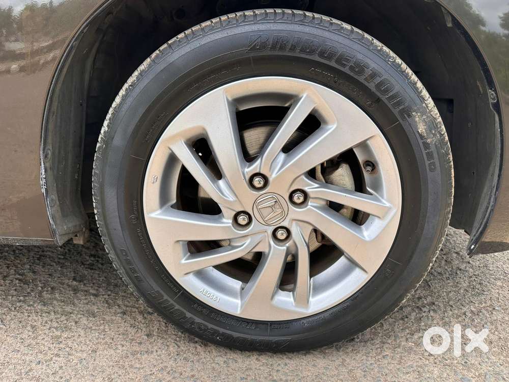 Honda Jazz Vx Cvt, 2019, Petrol