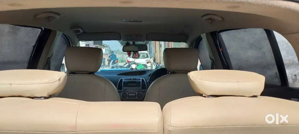 Hyundai I20 Diesel Sportz 2013 Model