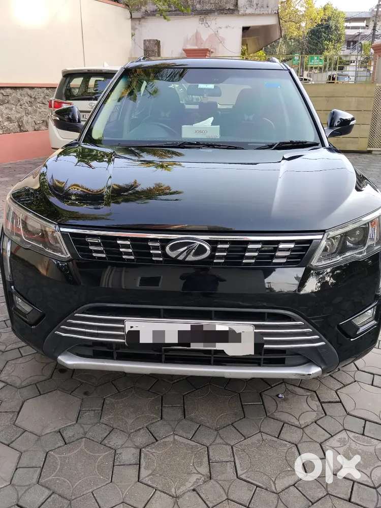 Mahindra Xuv300 Turbosport 2021 Variant