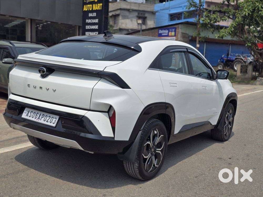 Tata Curvv Creative Plus S 1.5 Kryojet Diesel 6mt, 2025, Diesel