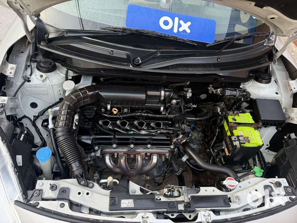 Maruti Suzuki Swift Dzire Zxi + Mt, 2018, Petrol