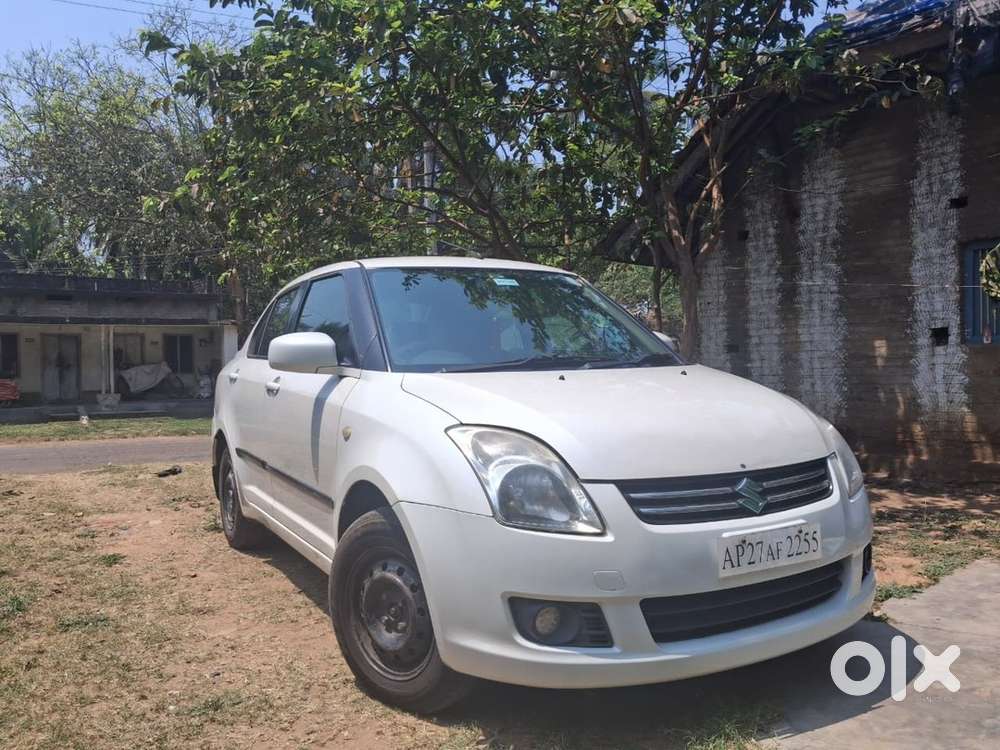 Maruti Suzuki Swift Dzire 2010 Petrol Well Maintained