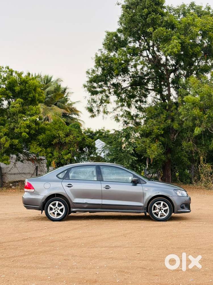 Volkswagen Vento Diesel Highline, 2013, Diesel