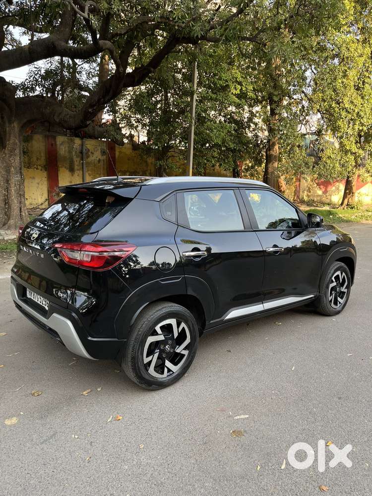 Nissan Magnite 1.0 Xv Turbo Cvt, 2022, Petrol