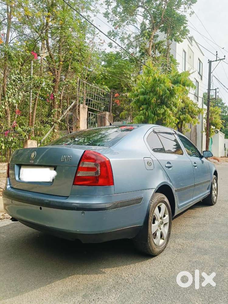 Skoda Laura Elegance Mt, 2011, Diesel