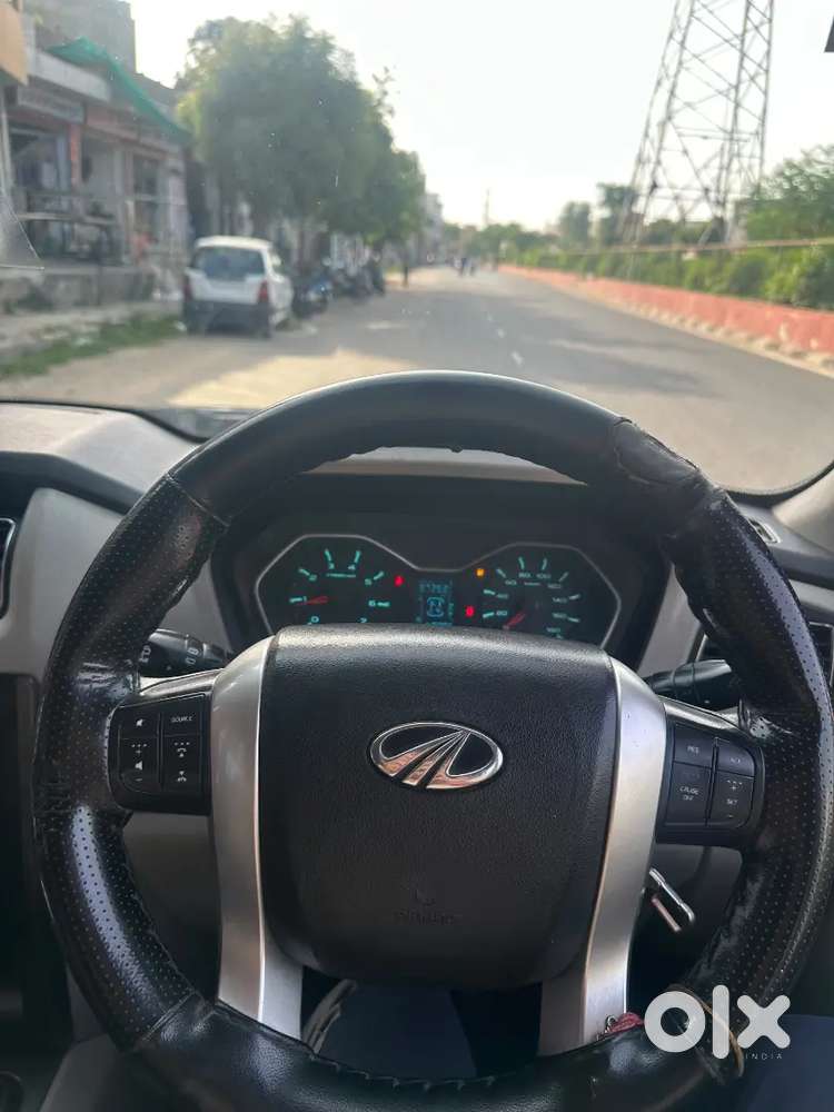 Mahindra Scorpio Classic 2015