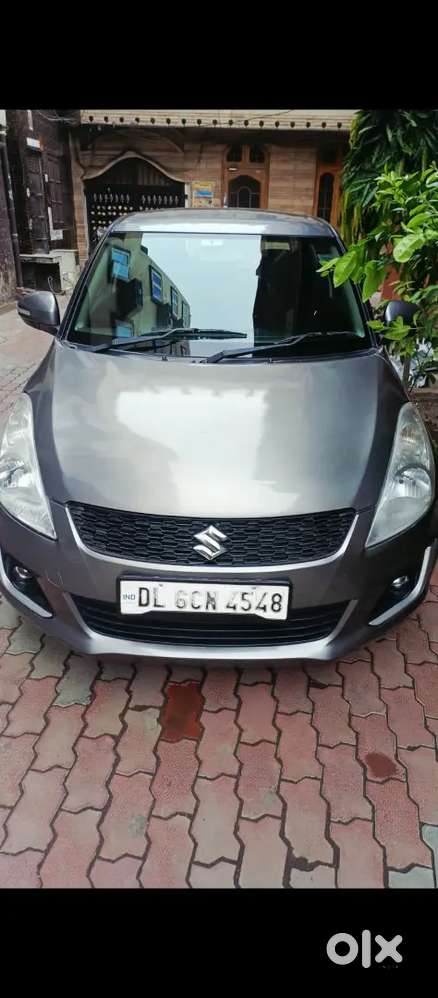 Maruti Suzuki Swift 2014 Diesel 72000 Km Driven