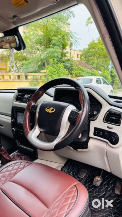 Mahindra Scorpio S10, 2017, Diesel