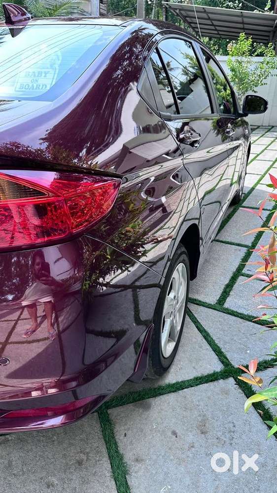2015 Last/honda City Petrol Manual Car