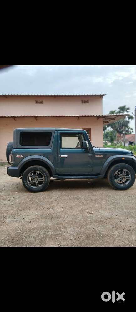 Mahindra Thar Crde 4x4 Bs Iv, 2023, Diesel