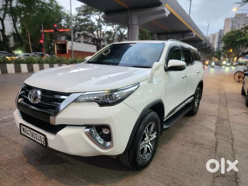Toyota Fortuner 4x2 Mt 2.8 Diesel, 2020, Diesel