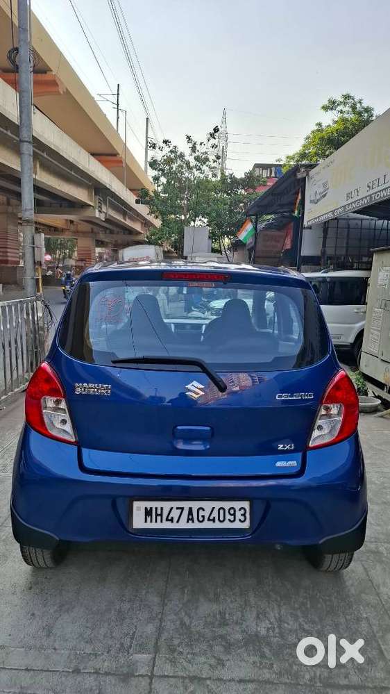 Maruti Suzuki Celerio Zxi Plus Amt, 2018, Petrol