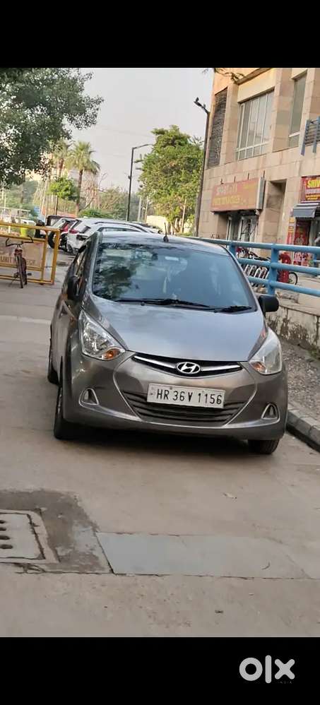 Hyundai Eon Era Plus 2014 Petrol Cng On Paper