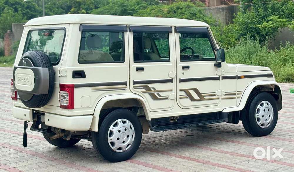 Mahindra Bolero 1.5 B6, 2024, Diesel