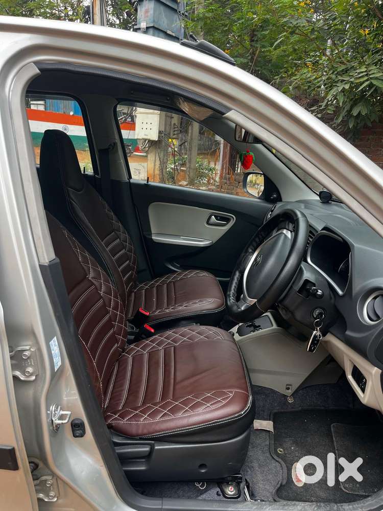 Maruti Suzuki Alto K10 1.0 Vxi Amt, 2017, Petrol
