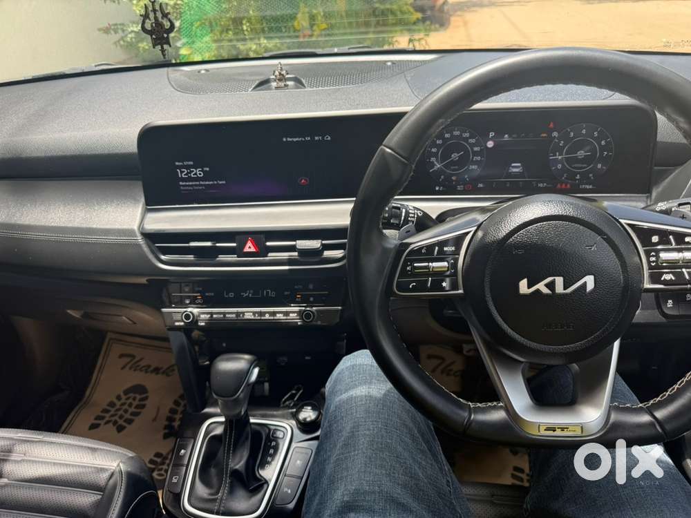 2024 Kia Seltos Petrol