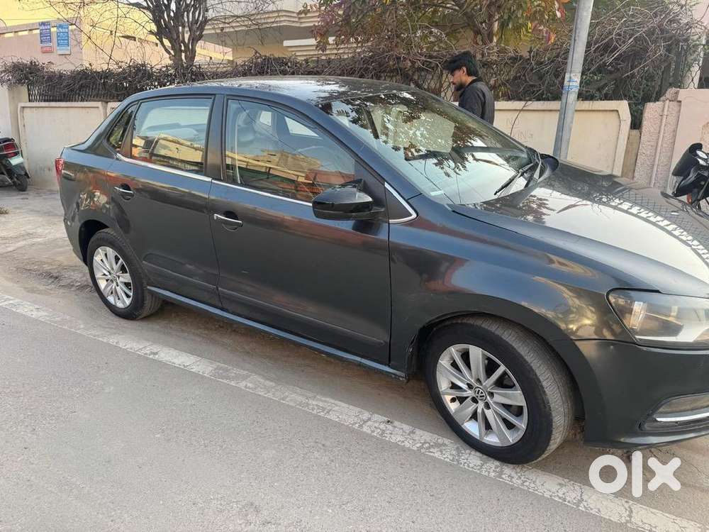Volkswagen Ameo 2017 Diesel Good Condition