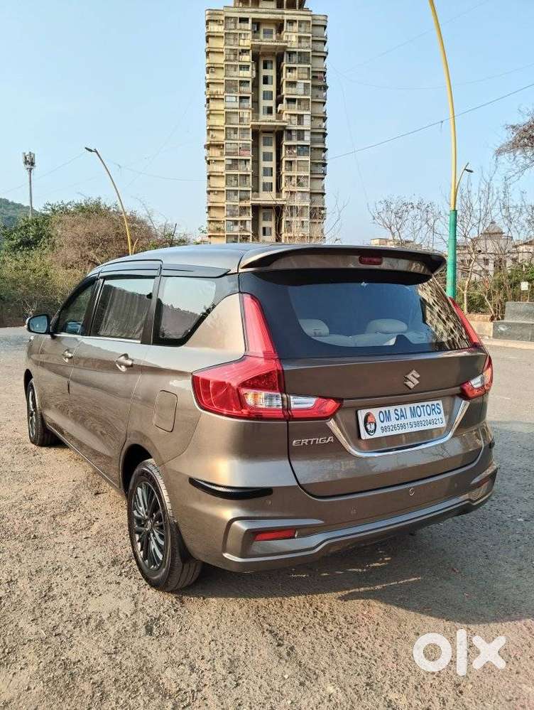 Maruti Suzuki Ertiga Vxi (o) Cng, 2021, Cng & Hybrids