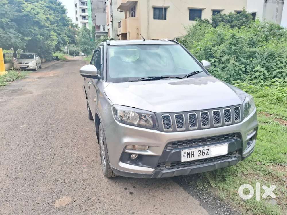 Maruti Suzuki Vitara Brezza Vdi, 2017, Diesel